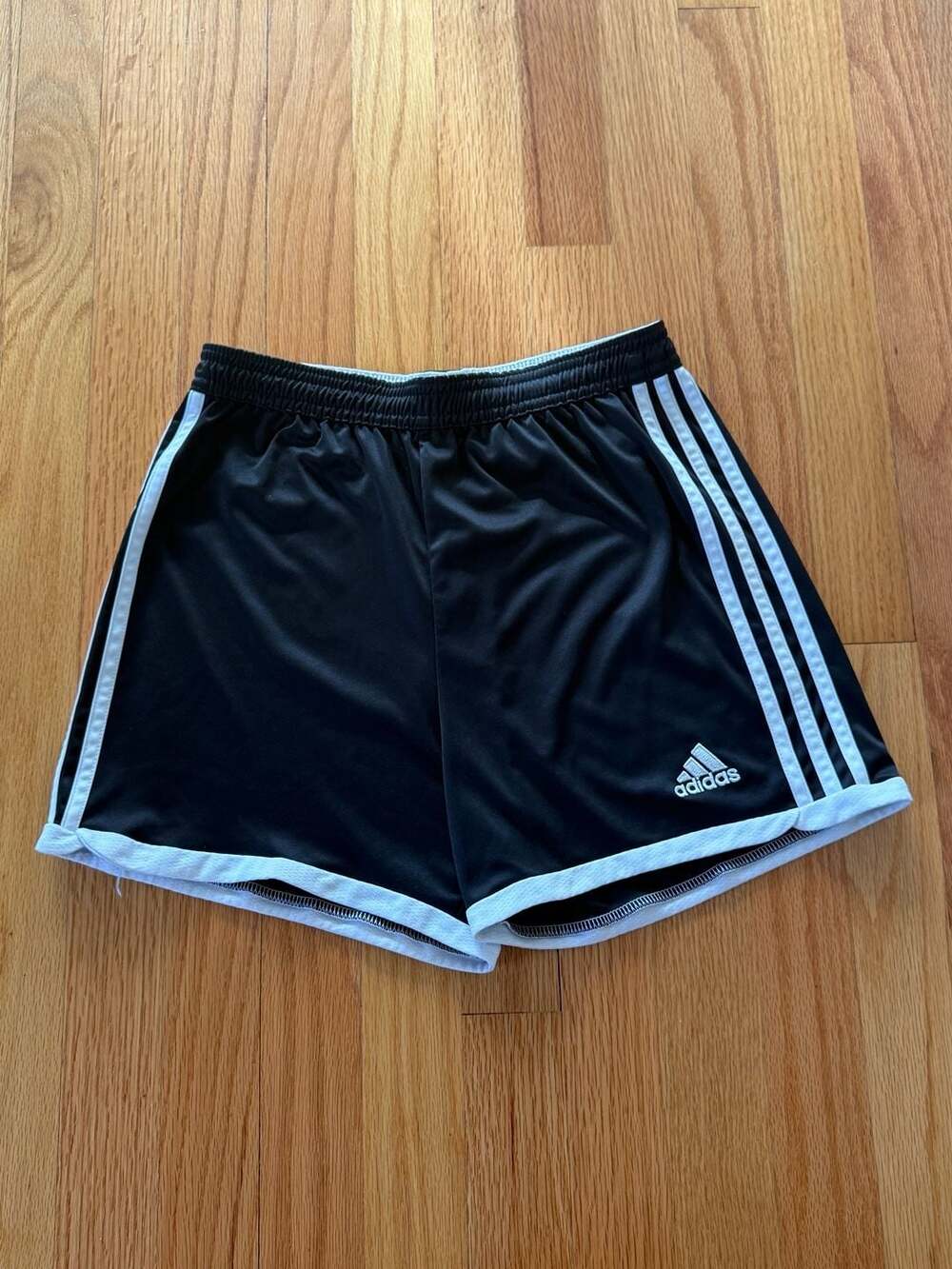 Adidas Climacool Black and White Athletic Sport Shorts Size XS